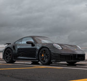 Forza Dry Carbon Front Bumper For Porsche 911 (992) Turbo Turbo S
