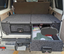 Slide Kitchen Drawer Systems For Land Cruiser 76 LC 76 by Forza Performance  Simplify the storage and organization of equipment and valuables. These lockable drawers with integrated deck and faceplates were designed specifically for the Toyota Land Cruiser 76. Hide the contents from prying eyes, while creating a more convenient and easily accessible storage space in your car. Designed solidly for tough for both on and off-road travel.