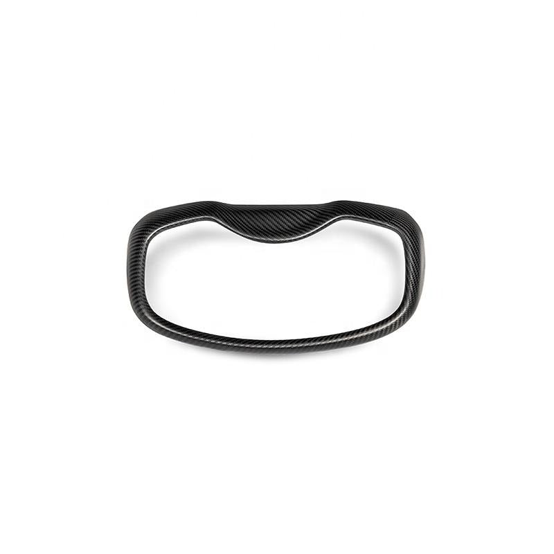 DRY CARBON DASHBOARD TRIM for MCLAREN 540C 570S 570GT 600LT