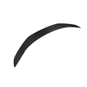 Forza Dry Carbon Rear Spoiler For Tesla Model 3 2017+  Set Include:  Rear Spoiler  Material: Dry Carbon  NOTE: Professional installation is required.