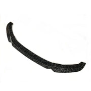 Dry Carbon Front Lip For BMW X5M F85 X6M F86  Set include:    Front Lip Material: Dry Carbon