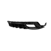 Forza Dry Carbon Rear Diffuser For Chevrolet Camaro 2016-2018  Set include:   Rear Diffuser Material: Dry Carbon