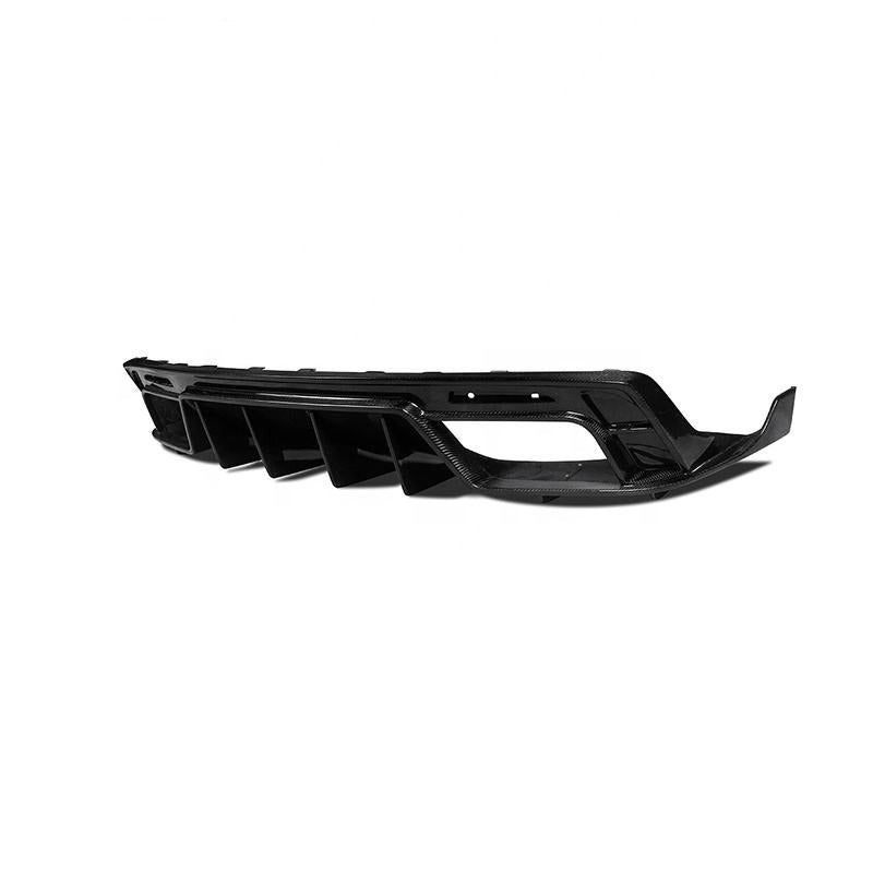 Forza Dry Carbon Rear Diffuser For Chevrolet Camaro 2016-2018  Set include:   Rear Diffuser Material: Dry Carbon