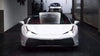 458 Vorsteiner Style Half Carbon Fiber Body Kit Front Rear Bumper Engine Hood Rear Spoiler Wing For Ferrari 458 Italia And Spider Spyder