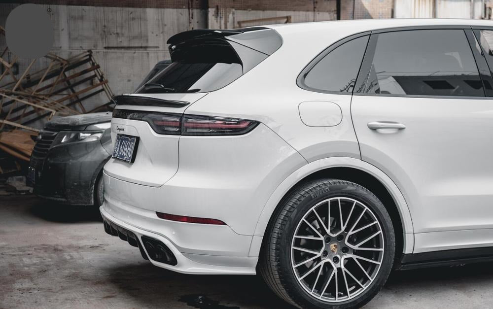 Electric Spoiler for Porsche Cayenne 9Y 2018-2023