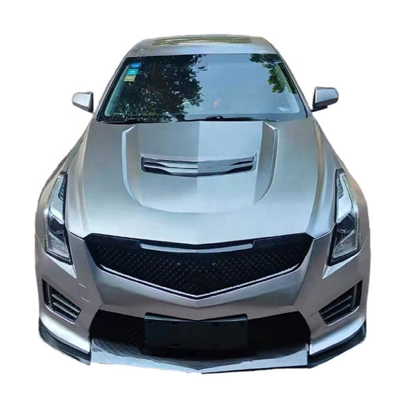Body Kit upgrade Cadillac CTS to ATSV / V3 2014 - 2020  Set include:    Front bumper Front hood Side fenders