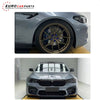 Body Kit for BMW 5 Series G30 F90  FACELIFT M5 2021+  Set include:    M5 Body kit / 21+ M5 Steel Fender M5 Grille / 21+ M-Tech Grille / 21+ M5 Aluminum Hood * Each part can be send separately. If you need, please contact us.