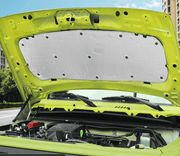 Hood heat shield suzuki jimny jb64 jb74