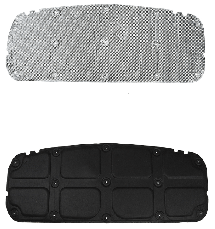 Hood heat shield suzuki jimny jb64 jb74
