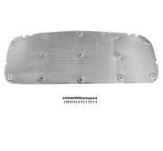 Hood heat shield suzuki jimny jb64 jb74