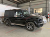 CONVERSION BODY KIT W463 to W464 for Mercedes Benz G-class G63 G550 1990 - 2017 - Forza Performance Group