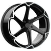 forged wheels Giovanna DALAR-X
