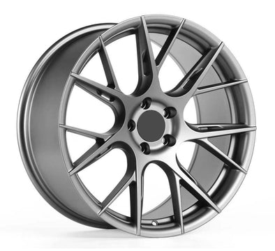 We manufacture premium quality forged wheels in any design, size, color, wheels fit   Set of wheels (4 pcs) for any car :   - Alfa Romeo - Aston Martin - Audi - BMW - Bentley - Cadillac - Chevrolet - Ferrari - Ford - GMC - Infiniti - Jaguar - Jeep - Lamborghini - Land Rover - Lexus - Lincoln - Maserati - Mercedes-Benz - Porsche - Rolls-Royce - Tesla  Finish: brushed, polished, chrome, two colors, matte, satin, gloss