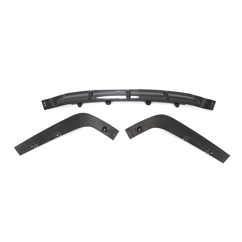CARBON BODY KIT for BMW X7 G07 2018+ FRONT LIP REAR DIFFUSER SIDE SKIRTS ROOF SPOILER