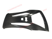 DRY CARBON FIBER REAR ENGINE COVER BONNET for MCLAREN 540C 570GT 570S 2015 - 20 - Forza Performance Group