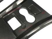 DRY CARBON FIBER REAR ENGINE COVER BONNET for MCLAREN 540C 570GT 570S 2015 - 20 - Forza Performance Group