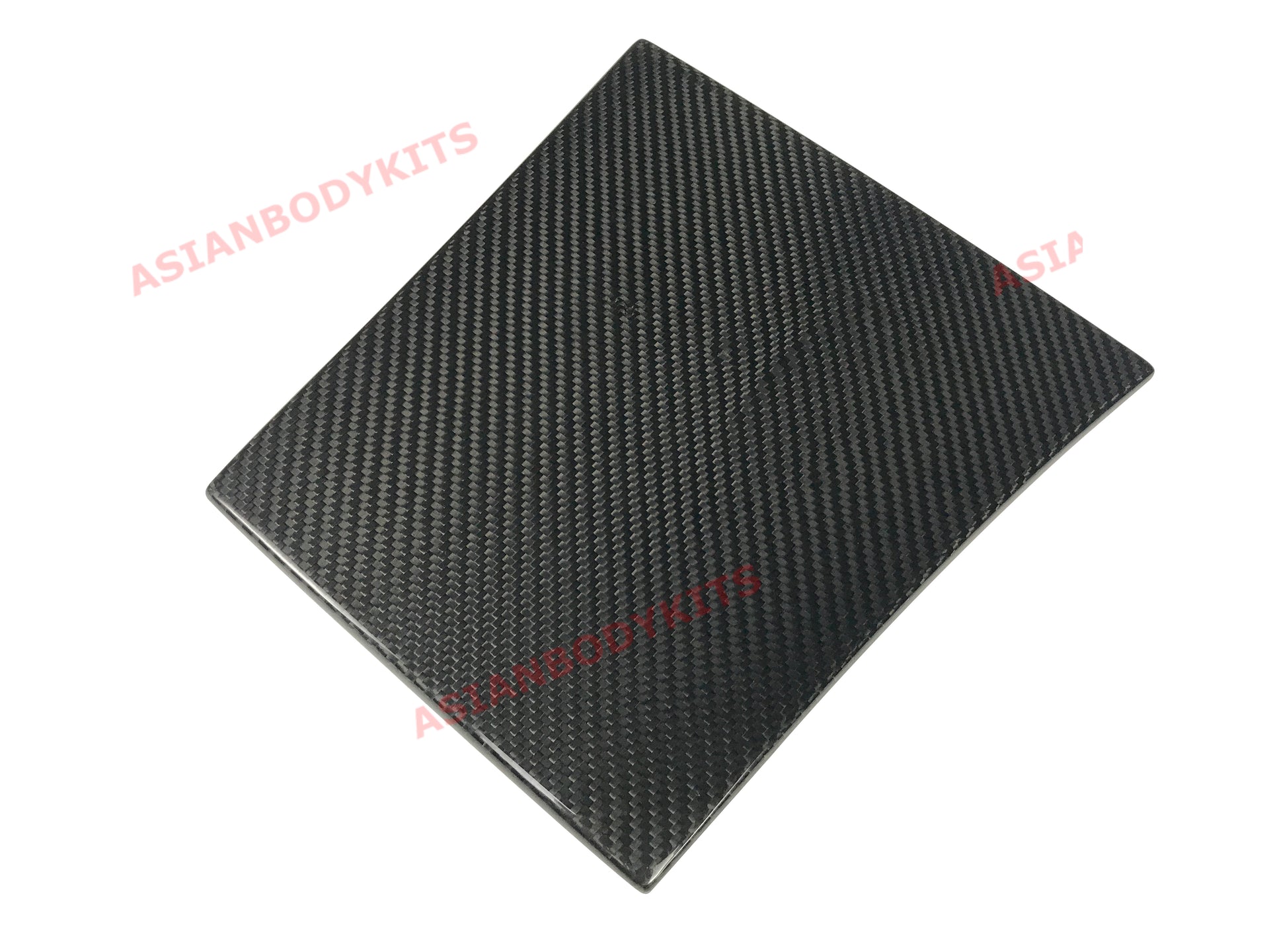 DRY CARBON FIBER REAR ENGINE COVER BONNET for MCLAREN 540C 570GT 570S 2015 - 20 - Forza Performance Group