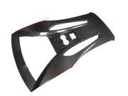 DRY CARBON FIBER REAR ENGINE COVER BONNET for MCLAREN 540C 570GT 570S 2015 - 20 - Forza Performance Group