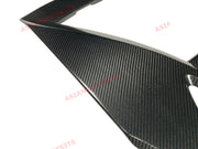 DRY CARBON FIBER REAR ENGINE COVER BONNET for MCLAREN 540C 570GT 570S 2015 - 20 - Forza Performance Group