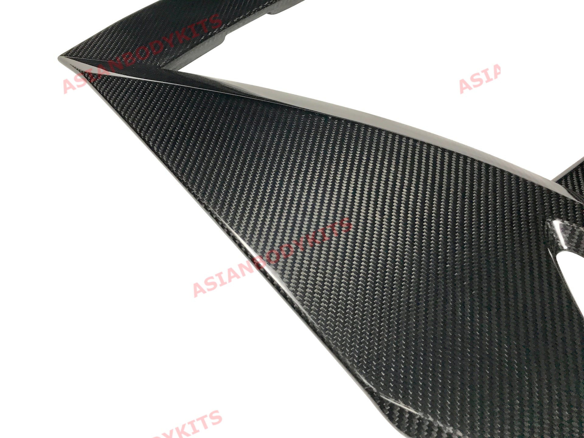 DRY CARBON FIBER REAR ENGINE COVER BONNET for MCLAREN 540C 570GT 570S 2015 - 20 - Forza Performance Group