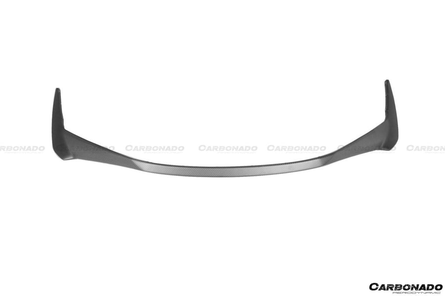 2021-UP Lamborghini Huracan STO Dry Carbon Fiber Down-Front Lip