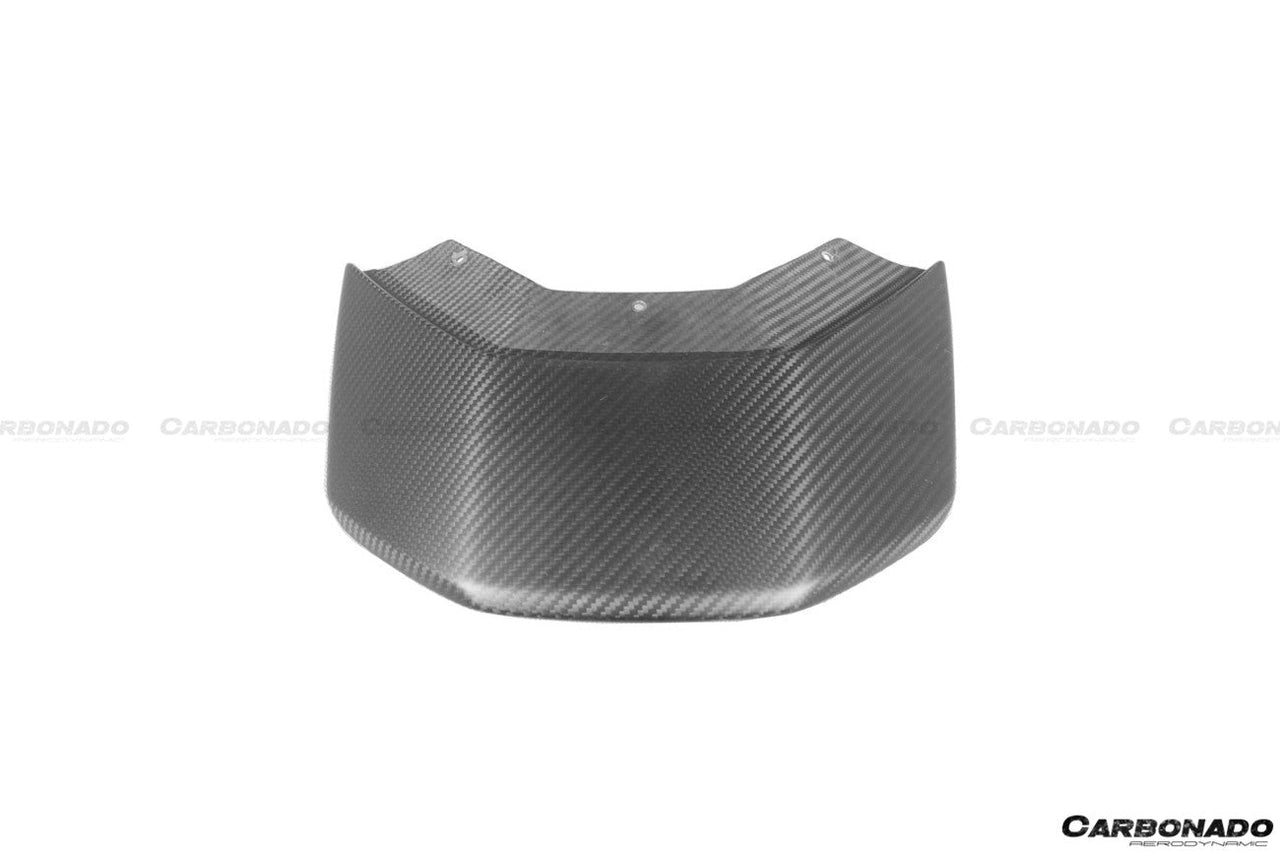 2021-UP Lamborghini Huracan STO Dry Carbon Fiber Engine Room Vent