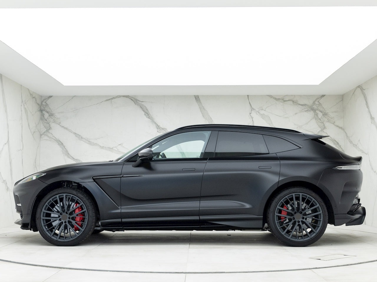 FORGED WHEELS for ASTON MARTIN DBX 707