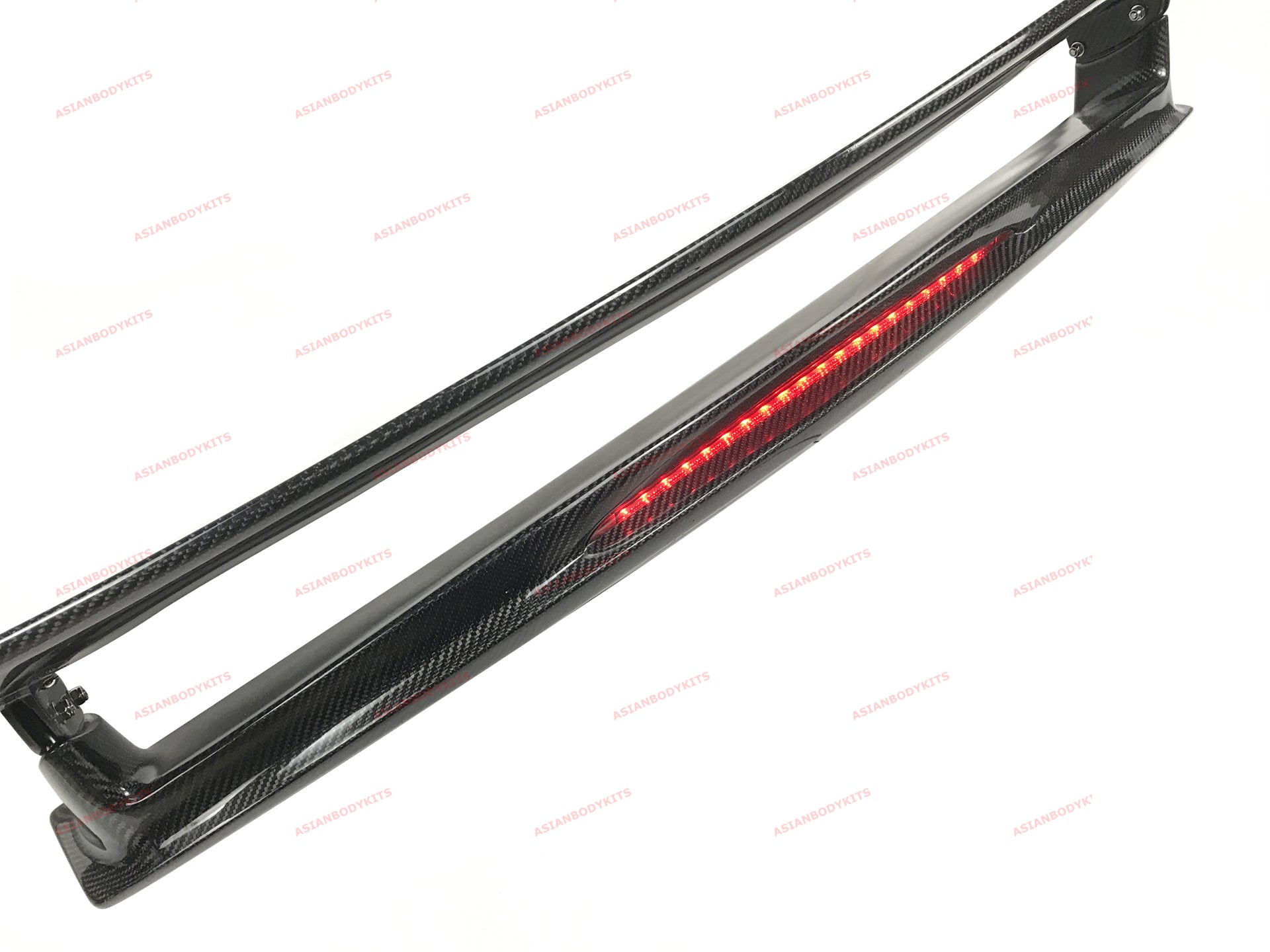 DRY CARBON SPOILER WING for Mercedes Benz AMG GT S GTR C190 2015 - 2018