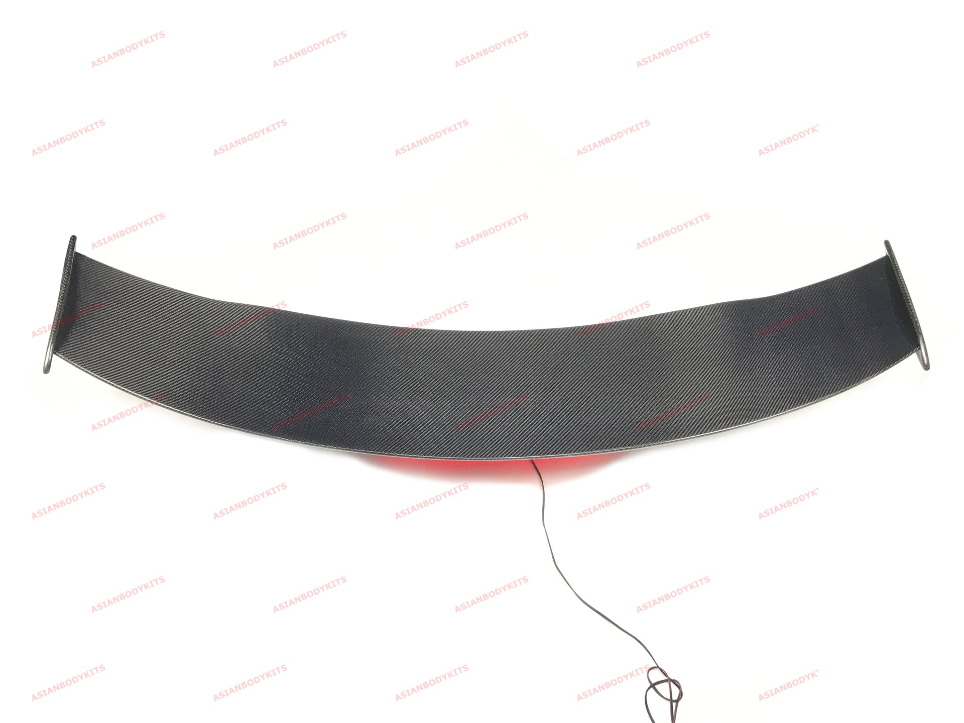 DRY CARBON SPOILER WING for Mercedes Benz AMG GT S GTR C190 2015 - 2018