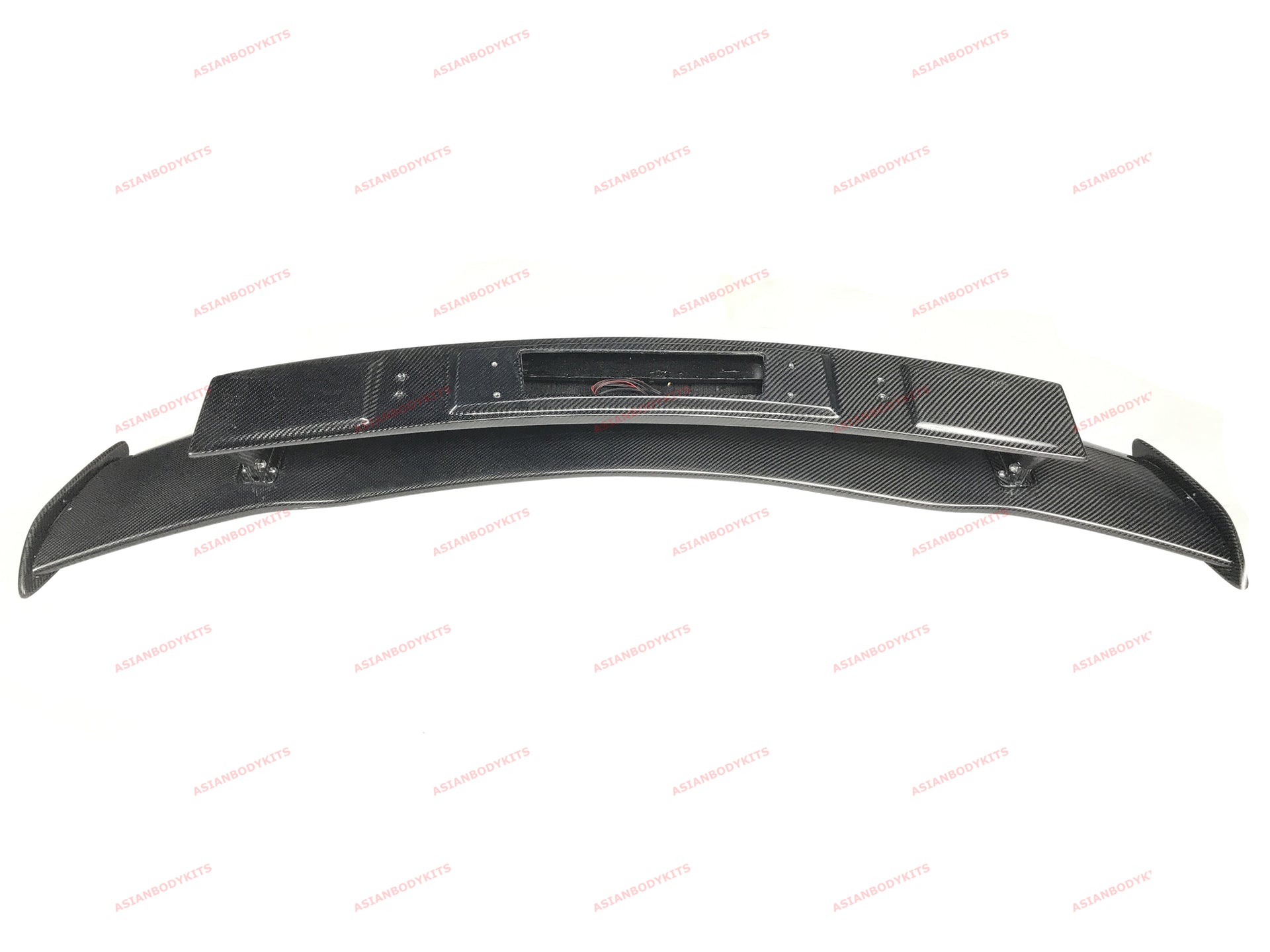 DRY CARBON SPOILER WING for Mercedes Benz AMG GT S GTR C190 2015 - 2018