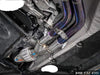 VALVED EXHAUST CATBACK MUFFLER V1 for BMW  4 Series  F32 435i coupe 2.0T 2014+