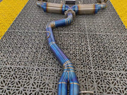 Exhaust System For Audi TTRS V1