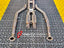 VALVED EXHAUST CATBACK MUFFLER for BMW M3 E92