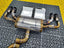 VALVED EXHAUST CATBACK MUFFLER for VOLKSWAGEN GOLF 8R