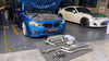 VALVED EXHAUST CATBACK MUFFLER for BMW F35 320Li 2.0T