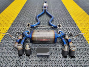 Exhaust System For Land Rover Defender 3.0 L663 110 V1