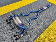 Exhaust System For Land Rover Defender 3.0 L663 110 V1