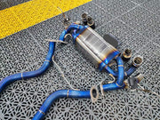 Exhaust System For Land Rover Defender 3.0 L663 110 V1