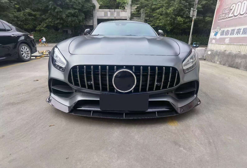 CARBON BODY KIT for MERCEDES BENZ AMG GT GTS GTC 2015 - 2021