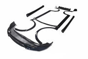 BODY KIT for PORSCHE CAYENNE 9YA TURBO 2017+