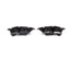 DRY CARBON FIBER FRONT BUMPER AIR VENTS for BMW M3 G80 M4 G82 2021+