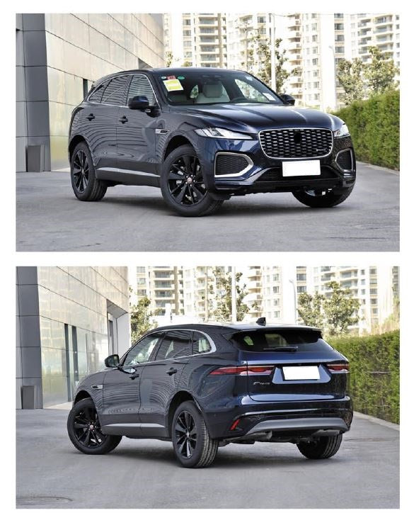 Bumper Kit | JAGUAR F-PACE 2020 Bumper Kit | JAGUAR F-PACE 2020