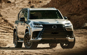 JAOS TRIBECROSS Aftermarket 3 Pieces 3 pcs Forged Wheels For LEXUS LX 600 LX600  Forza Performance Group - professional factory with high-technology production of 3 pieces forged wheels with split outer lip and inner barrel, step lip from 15 inch till 26 inches.  We can produce this wheel design or your wheel design in OEM wheels fitment specs  Or can produce in any wheels fitment specs as your requirements, we can provide and help you with wheels fitment question to your car.