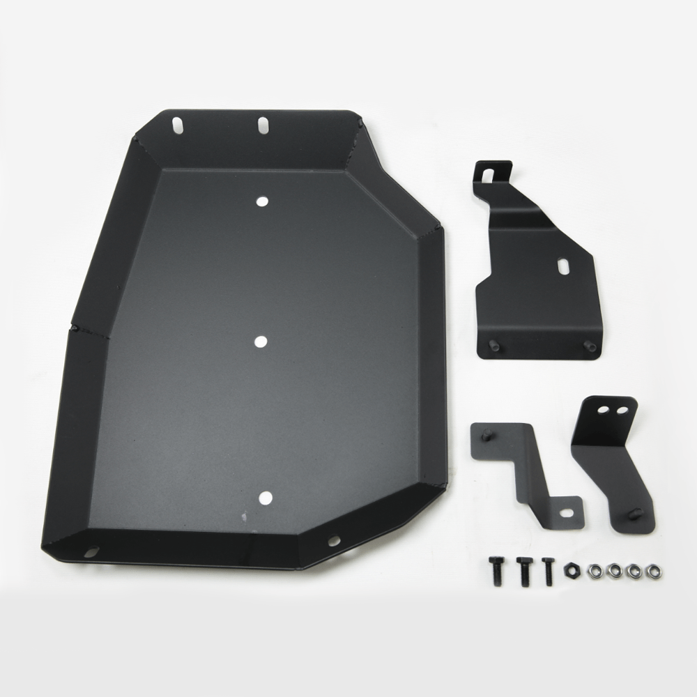Canister guard protection skid plate for Suzuki Jimny JB64 JB74