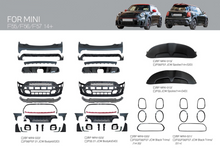 Body Kits for Mini F55/F56/F57