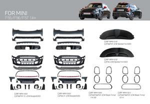 Body Kits for Mini F55/F56/F57
