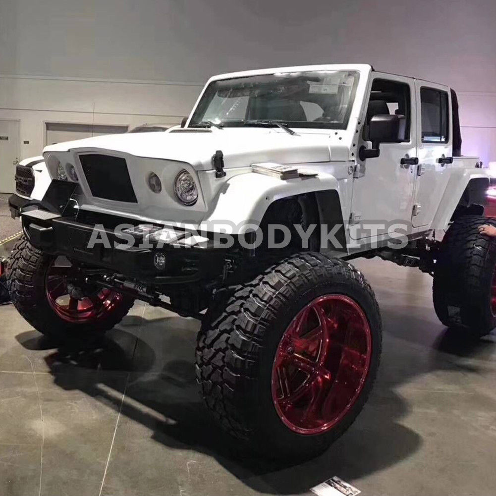 JEEP WRANGLER JK Gladiator Vintage BODY KIT 