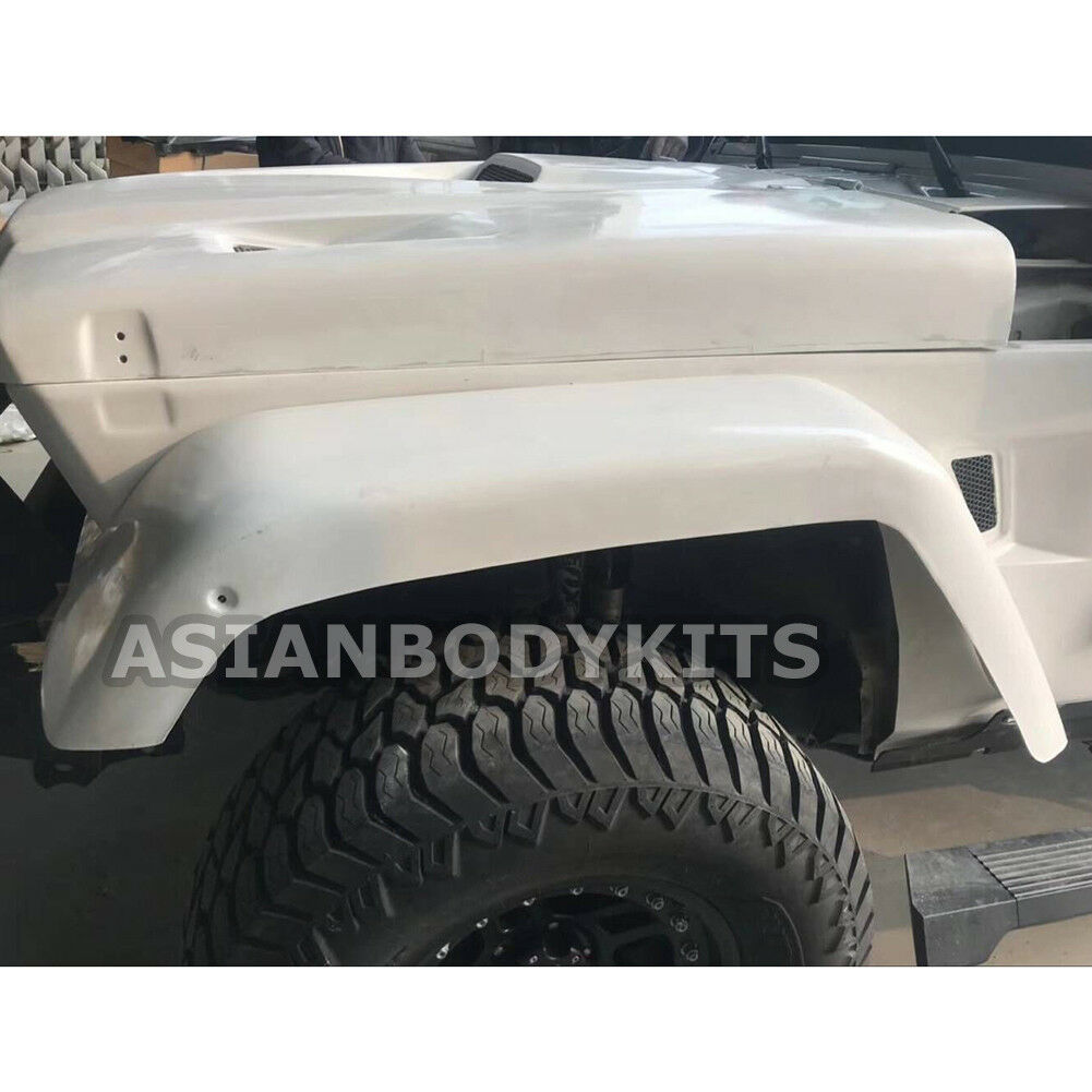 JEEP WRANGLER JK Gladiator Vintage BODY KIT 