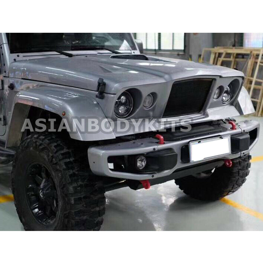 JEEP WRANGLER JK Gladiator Vintage BODY KIT 