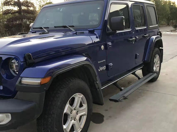 Wrangler JL 2018+ (5 doors) side step